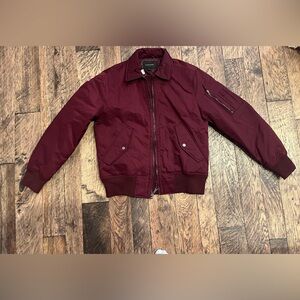 Banana Republic Factory JULES FLIGHT JACKET